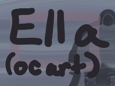 Ella (+Autodesk Sketchbook :D)