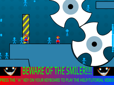 AllenLSHS01's Massive Multiplayer Platformer v14.2 Remix