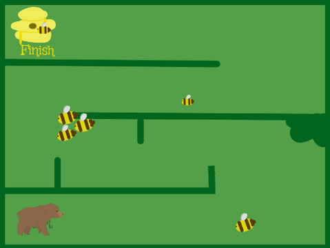 Student Maze 1