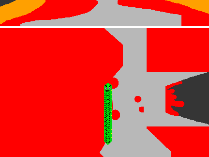 Mr Evil Vile Gooblin: The Volcano 