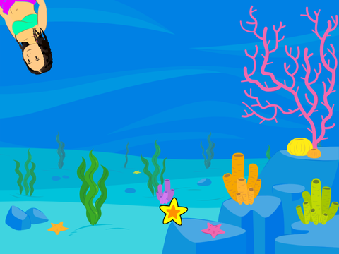 Find All The Seastars