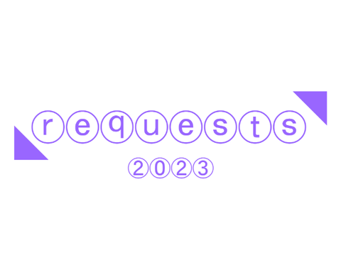 art requests I 2023