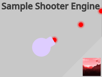 Sample Shooter Engine