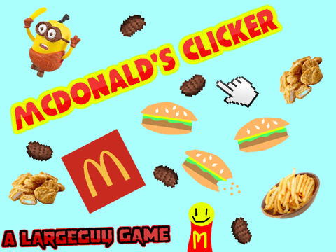 |ENTRY| McDonald's Clicker v1.0 [250 SPECIAL]