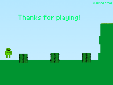 Leonardo Platformer