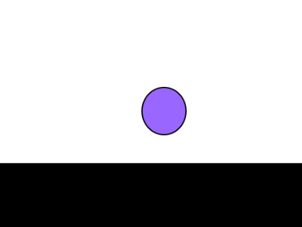 falling ball