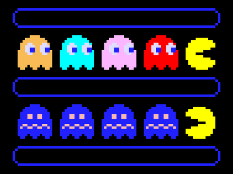 Pac-Man | Platformer