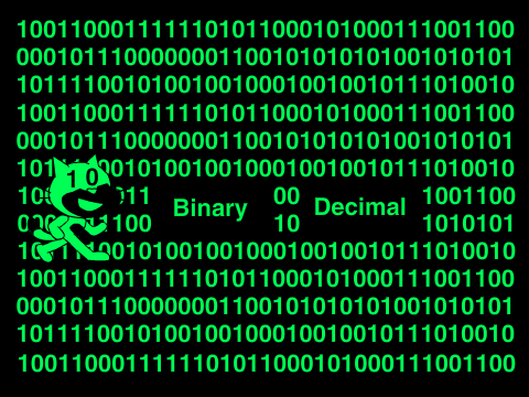 Binary to Decimal and Decimal to Binary Converter