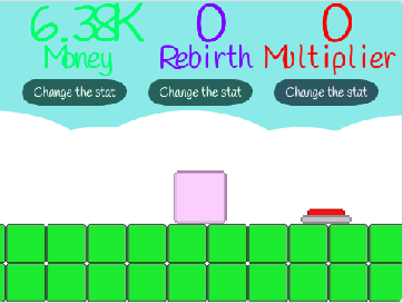 Button Simulator 5h