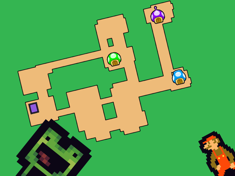 Frog (A Game)