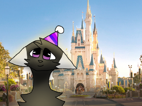 It's my birthday!