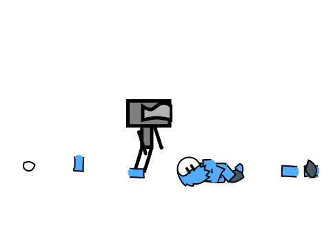 I fell apart