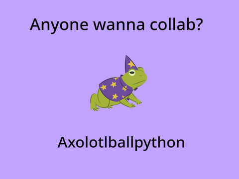 Collabs?