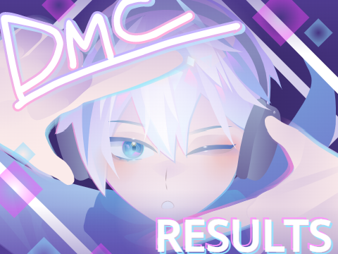 epic vtuber debut + epic DMC results + epic stuff + 