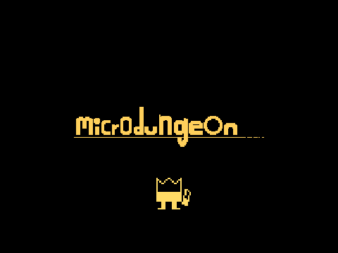 Microdungeon