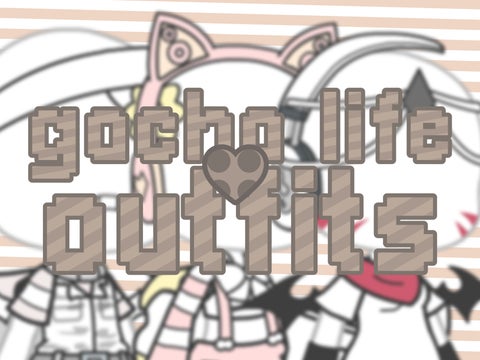  outfits - (GIRL)