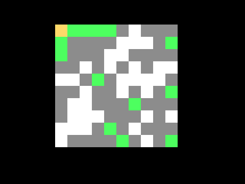 Wave Function Collapse Solver