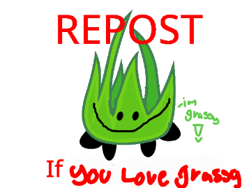 Grassy is Best