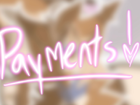 Payments for @blessedgirl09