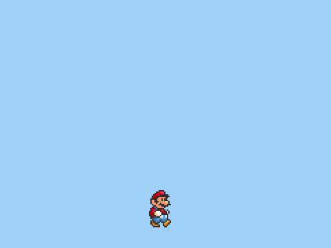 Mario Test