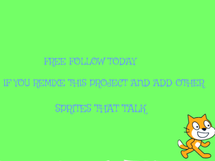 FREE FOLLOW TODAY remix