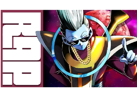 Whis Rap | Beerus Diss Track | (Parody) Daddyphatsnaps ft GameBoyJones remix