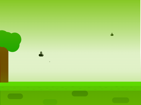 Swamp map