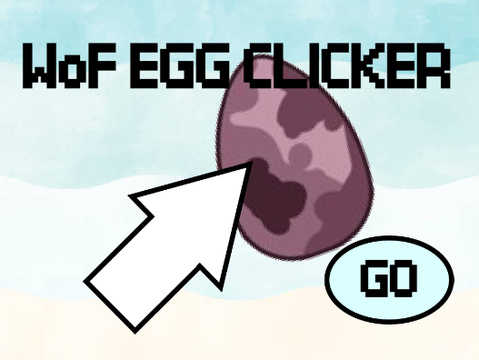 WoF Egg Clicker