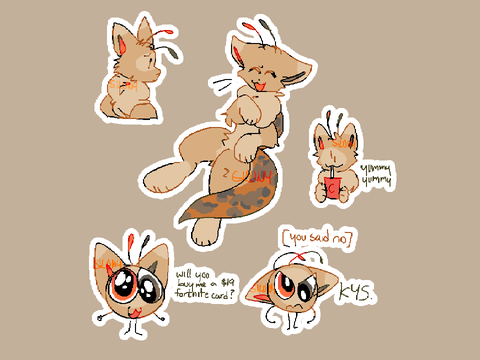 dtae ,, snail guy