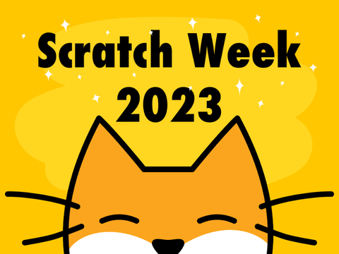 Scratch Week is coming!