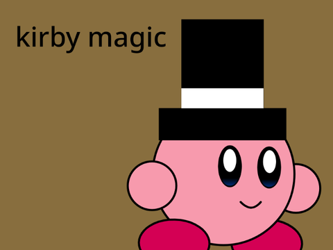 Kirby Magic