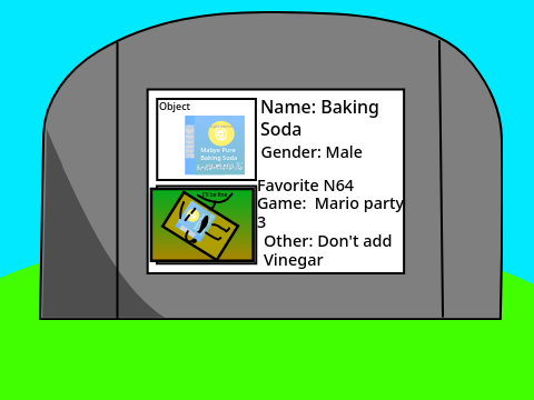 Retro Wars Signups: Baking soda!!!