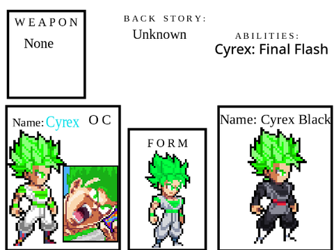DBS: Legend of Nero [Sign ups] remix