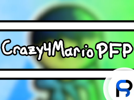 @Crazy4Mario || PFP