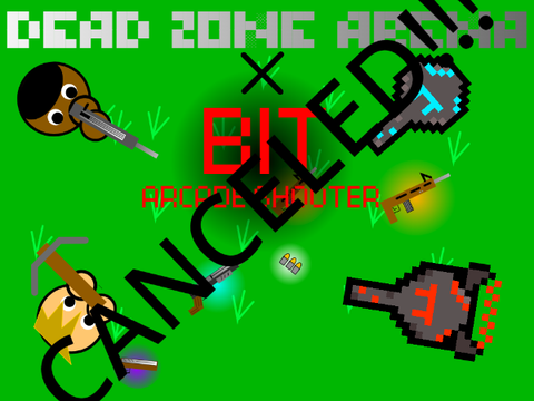 Dead Zone Arena is canceled