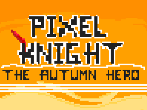 Pixel Knight #games #animation #all