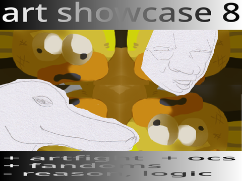 art showcase 8