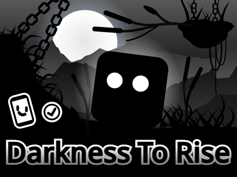 Darkness to Rise (Platformer) remix