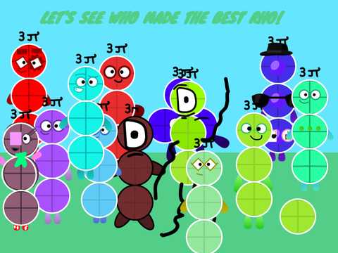 Let's see who made the best Rho! [RESULTS]