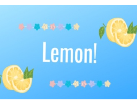 Banner for @Lemonapegirl
