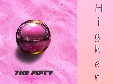 Higher - Fifty fifty