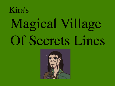 MVoS || Kira's Lines