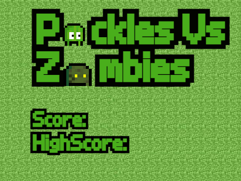 Pickles VS Zombies #PickleArmy #All #Entry