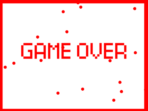 Red ball dodge