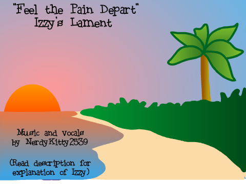 ♬Original Song - Feel the Pain Depart♬ remix
