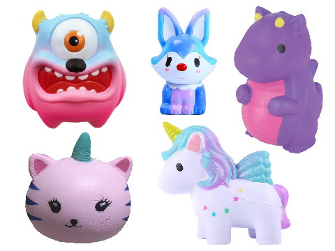 Fantasy Squishy Set
