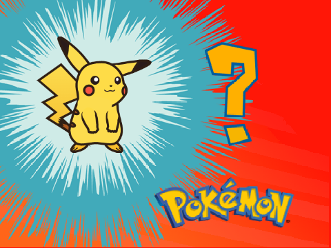Who´s that pokemon? ( easy )