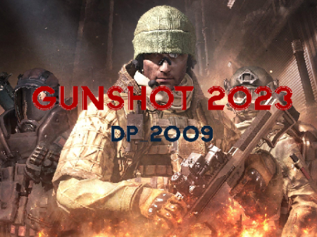 GUNSHOT 2023 (Plasma Sniper!)