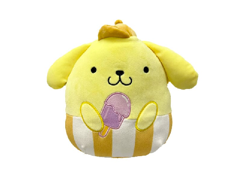 Ice Cream Pompompurin Squishmallow