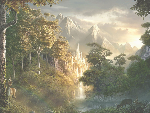 ❧Sindarin Elvish Calendar